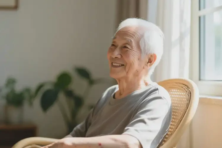 老人面部容易起濕疹可不可以徹底自愈(圖3)