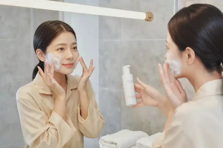 大學(xué)生面部偶爾起濕疹不管它會(huì)自己好嗎(圖2)