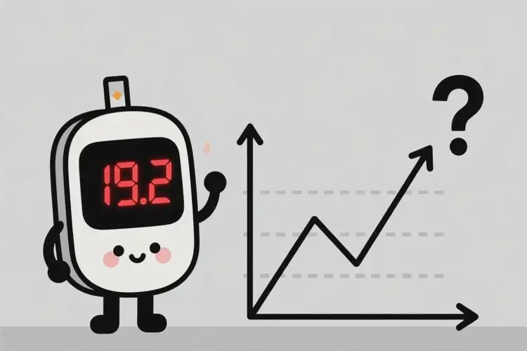 青少年早上血糖19點(diǎn)2是糖尿病嗎(圖4)