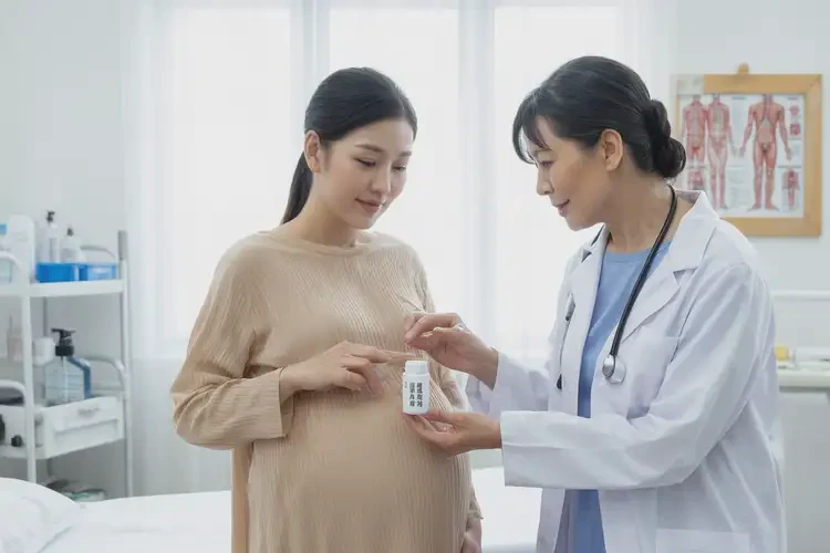 孕婦面部起濕疹能靠自己自愈嗎(圖2)