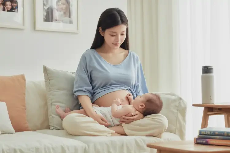 哺乳期媽媽全身起濕疹不管它會自己痊愈嗎(圖1)