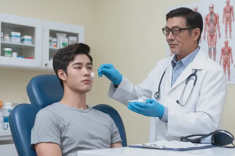 青年人四肢經(jīng)常長濕疹能不能徹底自愈(圖3)