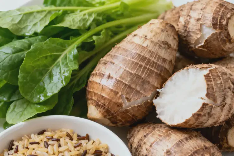 懷孕第33周吃芋頭可以嗎(圖2)