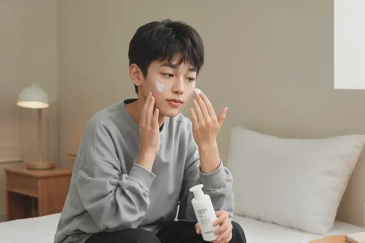 青少年四肢容易起濕疹不管它會(huì)自己好嗎(圖1)