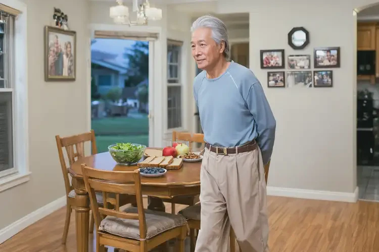 老年人晚餐血糖5點(diǎn)3意味著什么(圖3)