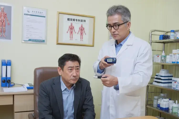 中年人早上空腹血糖15点4是糖尿病吗(图2)