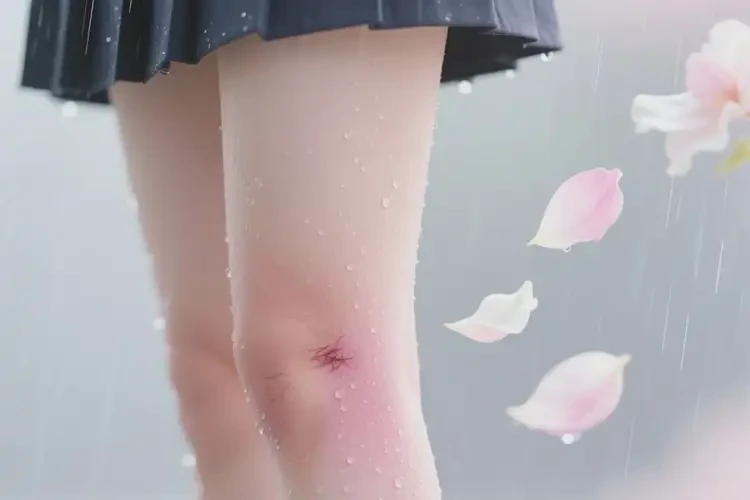 大學生大腿經(jīng)常起濕疹能徹底自愈嗎(圖1)