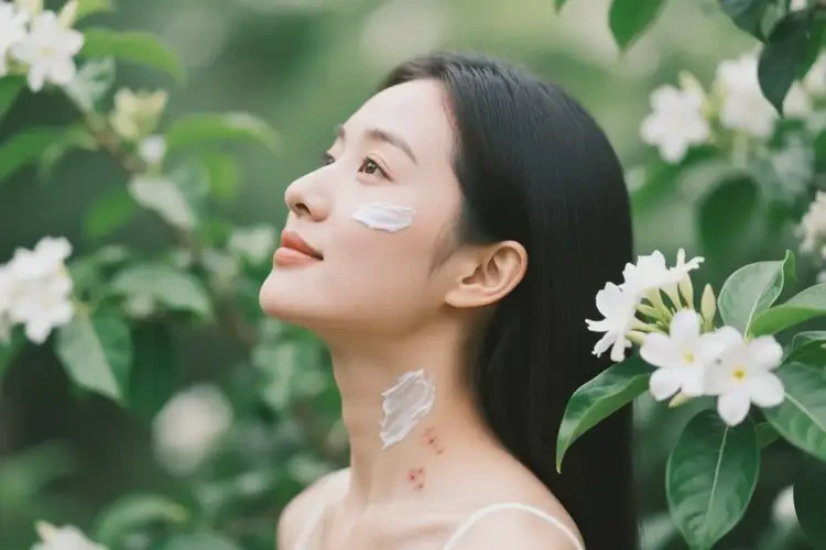 女性脖子偶爾起濕疹能夠徹底治愈嗎(圖1)