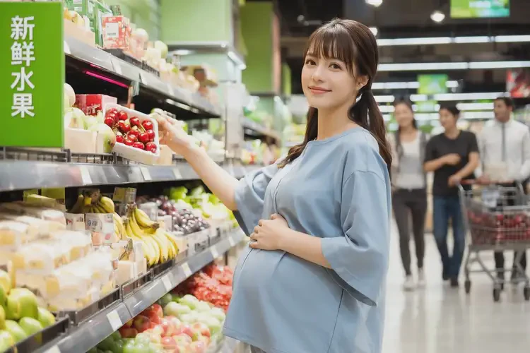 孕19周6天吃白玉櫻桃可以嗎(圖2)