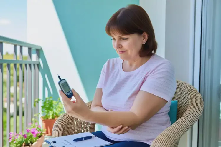 更年期女性中午血糖3(圖1)