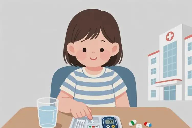 小孩中午血糖14(圖1)