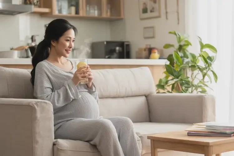 孕9周可以吃溫柏嗎(圖3)