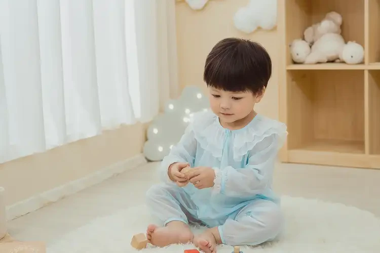 儿童大腿有湿疹可不可以彻底自愈(图2)