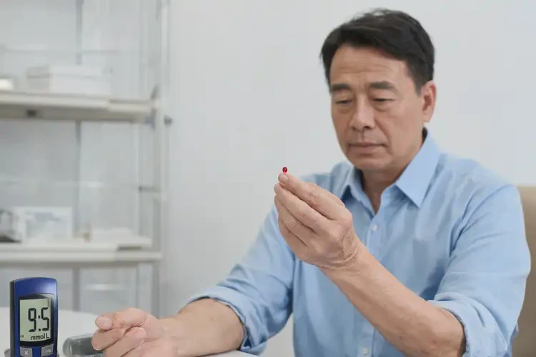 中年人下午血糖9(图1)