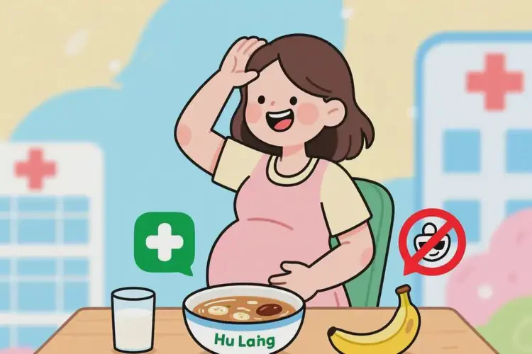 孕妇糖尿病早期可以喝胡辣汤吗(图1)