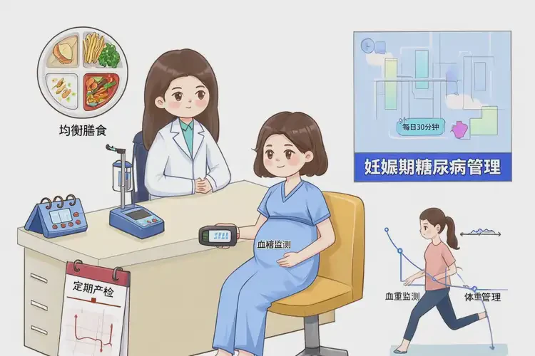 孕婦空腹血糖6點(diǎn)7是糖尿病嗎(圖2)