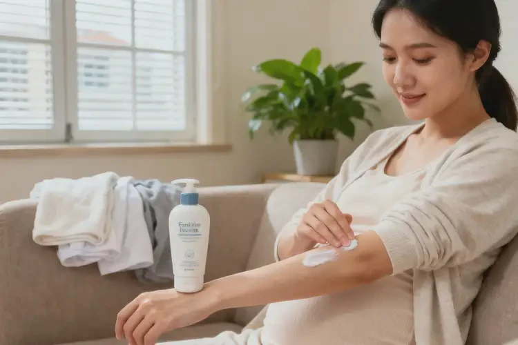 產(chǎn)婦四肢容易長(zhǎng)濕疹不管它會(huì)自己痊愈嗎(圖4)