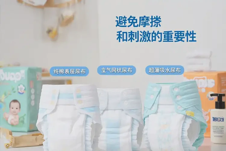 少兒屁股上起濕疹可以徹底自愈嗎(圖2)