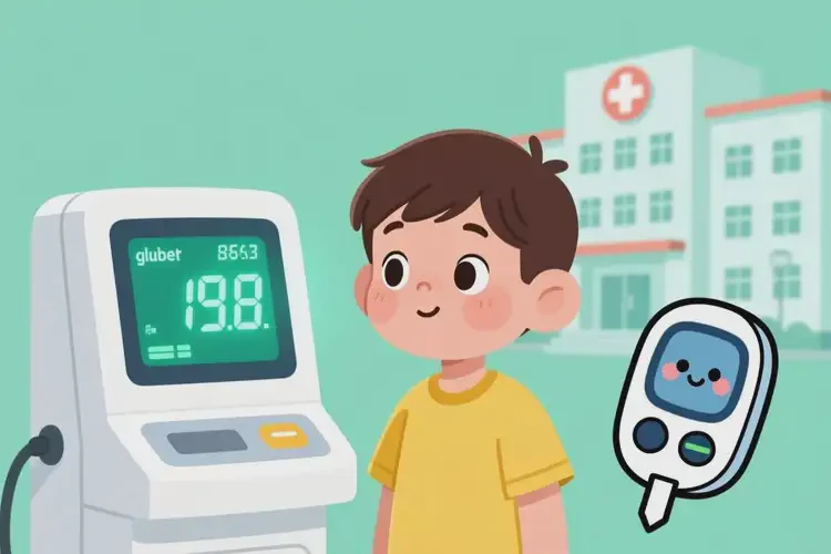 小孩中午血糖14(圖1)