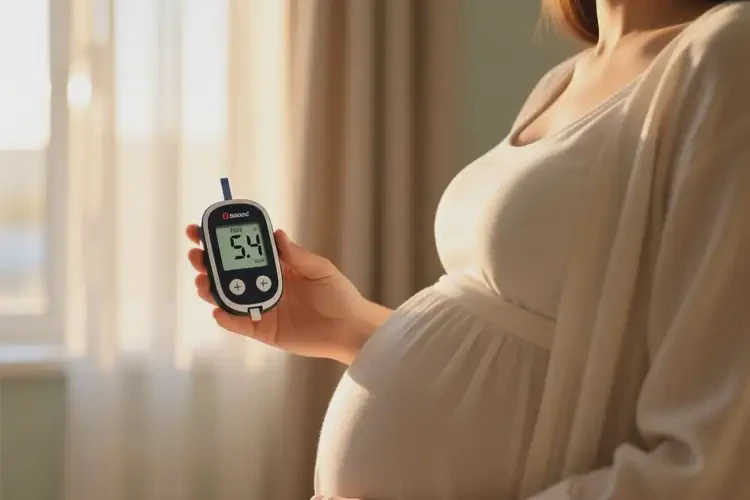 孕婦早上血糖5點4是糖尿病嗎(圖4)