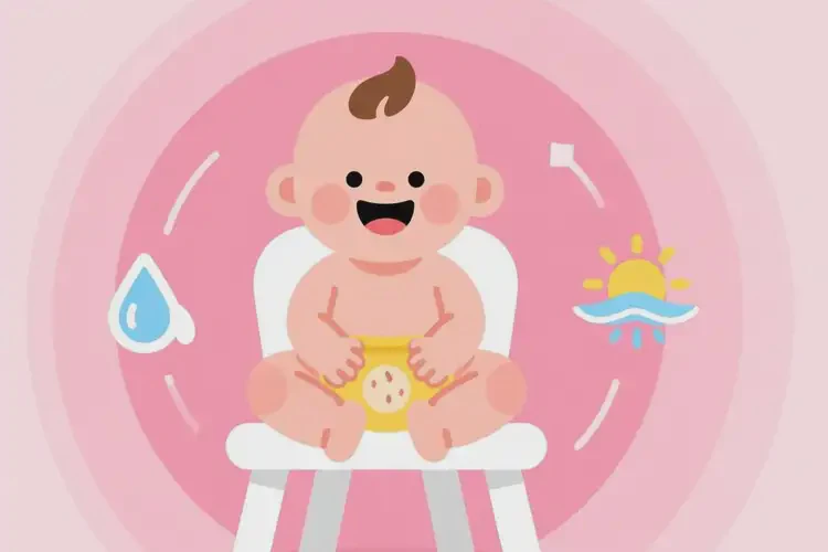 小兒肛周出濕疹不管它會自己好嗎(圖2)