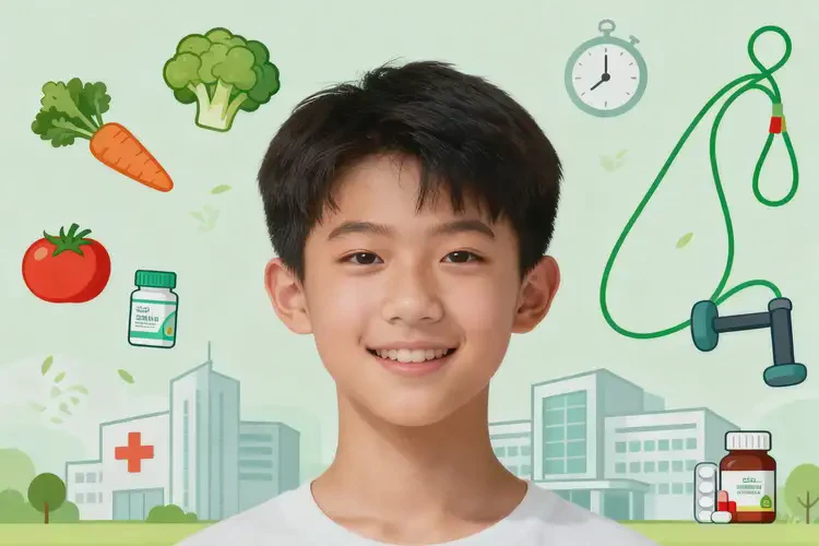 青少年中午血糖17点3是糖尿病吗(图4)