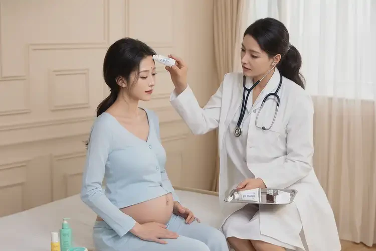 產(chǎn)婦面部經(jīng)常長(zhǎng)濕疹可不可以徹底自愈(圖3)