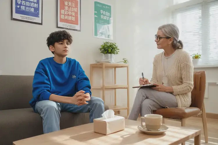 大學(xué)生手上起濕疹不管它會自己自愈嗎(圖1)