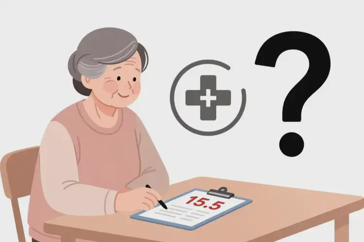 中年人空腹血糖15點(diǎn)5是糖尿病嗎(圖2)