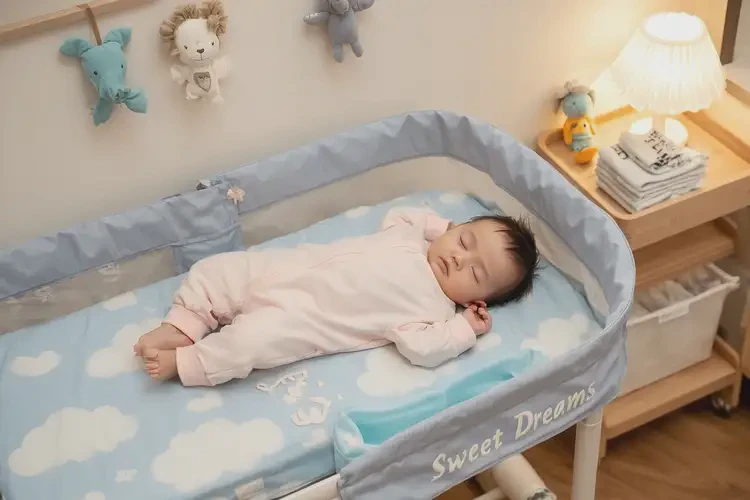 寶寶身上容易起濕疹能靠自己自愈嗎(圖1)