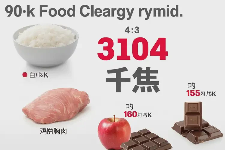 90克3104千焦等于多少热量(图4)