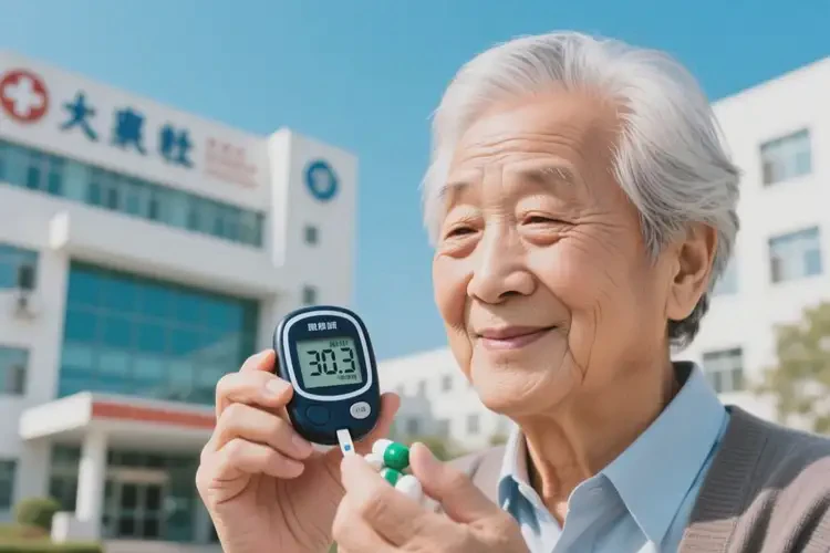 老年人空腹血糖30(圖4)