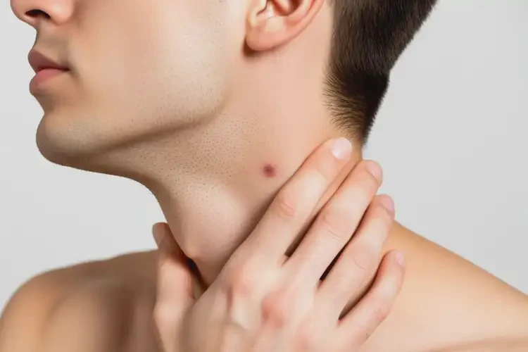 青年人脖子上經(jīng)常長(zhǎng)濕疹能徹底自愈嗎(圖4)