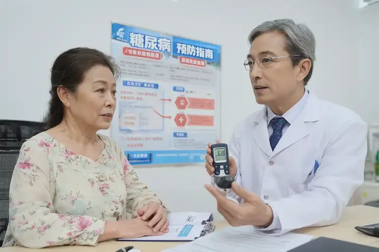 成年人睡前血糖26(圖1)