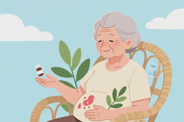 老年人肚子出濕疹能徹底自愈嗎(圖2)