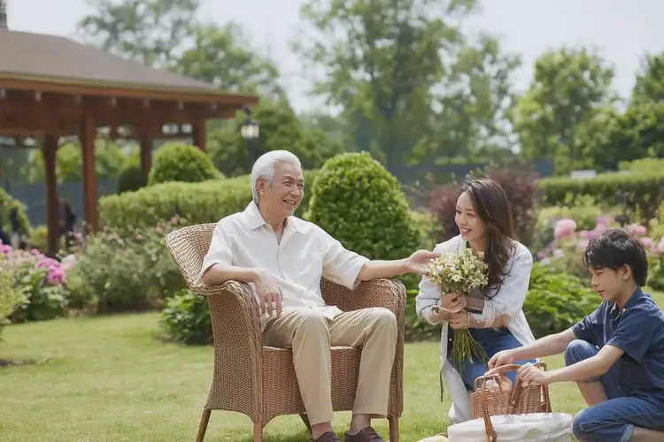 高龄老人四肢出湿疹可不可以彻底自愈(图1)