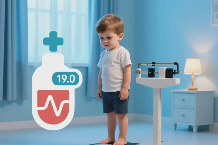 小孩睡前血糖19(圖1)