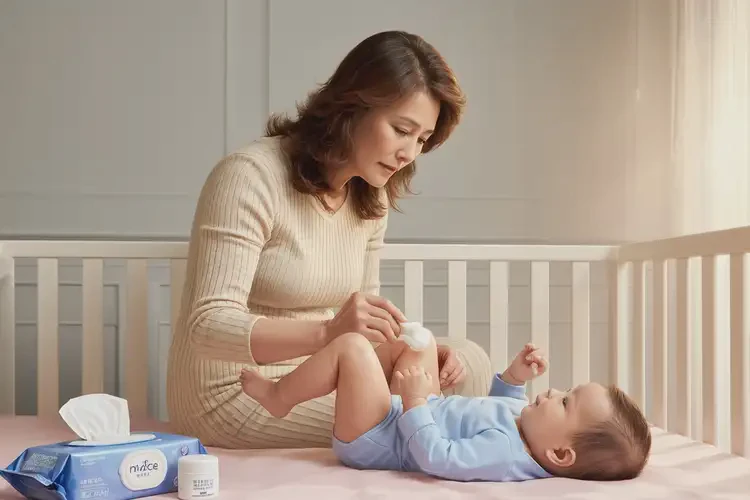 寶寶大腿偶爾長(zhǎng)濕疹不管它會(huì)自己好嗎(圖3)