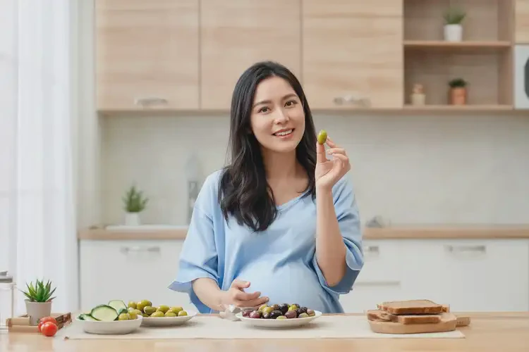 孕35周吃橄欖可以嗎(圖2)