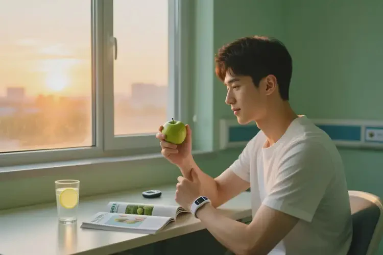 年輕人下午血糖4(圖1)