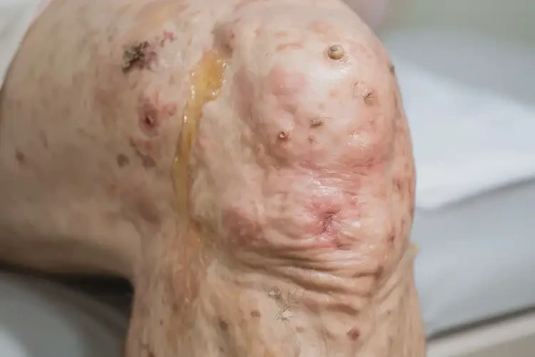 女人四肢长湿疹可不可以彻底自愈(图3)