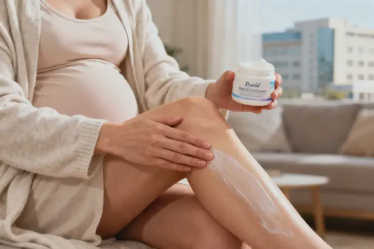 孕婦小腿上容易長濕疹可以徹底自愈嗎(圖2)