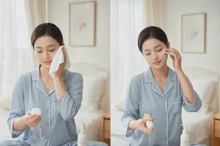 產(chǎn)婦面部偶爾長濕疹可不可以徹底自愈(圖2)