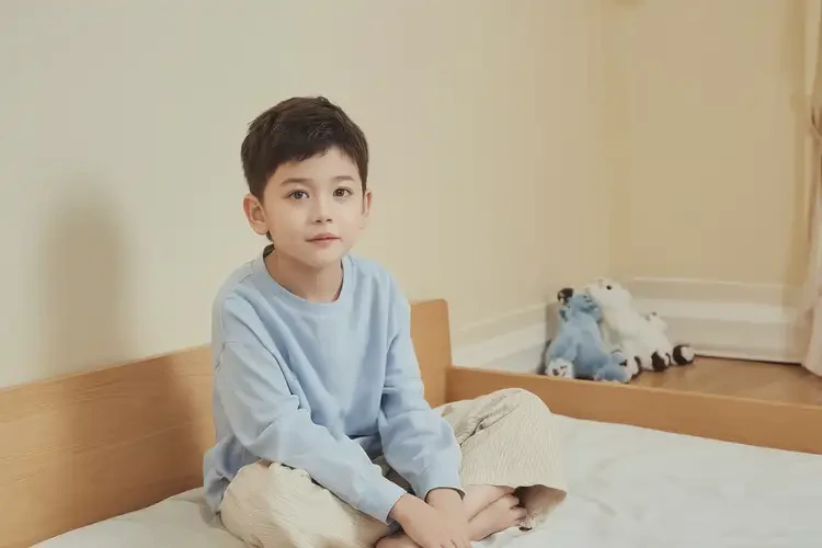 孩子肚子經(jīng)常起濕疹能徹底自愈嗎(圖1)