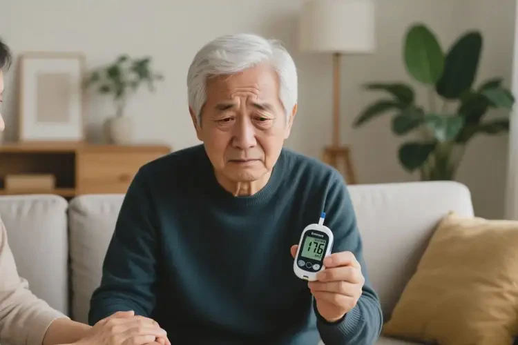 老年人中餐血糖17點(diǎn)6意味著什么(圖4)