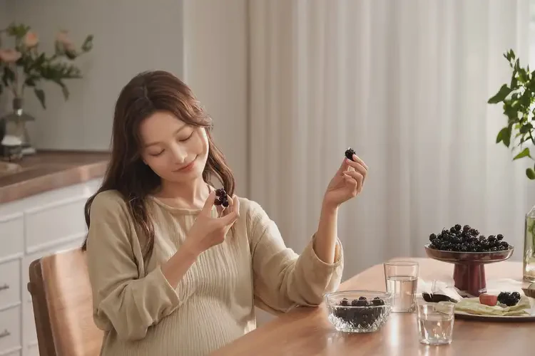 懷孕九個月可以吃黑醋栗嗎(圖3)