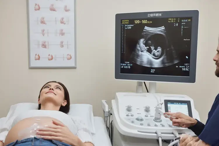 懷孕3個(gè)多月胎心134正常嗎(圖3)