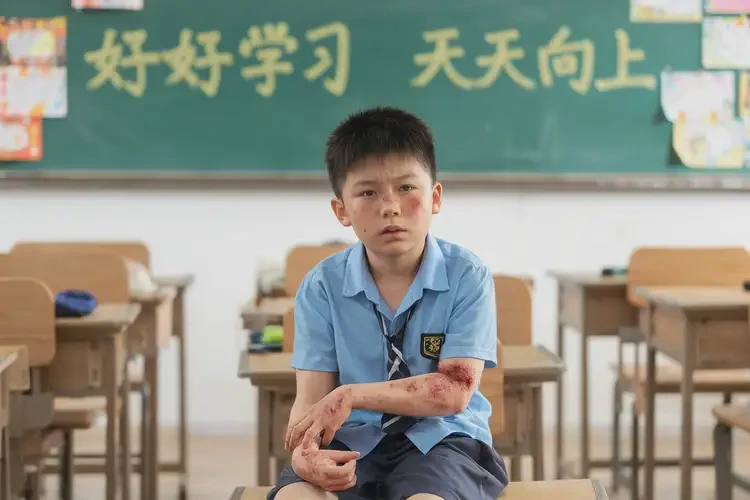 小學(xué)生大腿上容易起濕疹能靠自己自愈嗎(圖3)