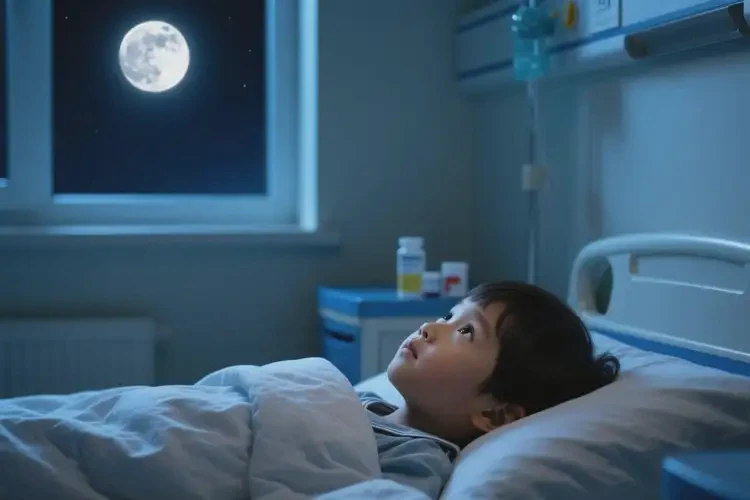 小孩晚上血糖6點(diǎn)9是怎么回事(圖1)