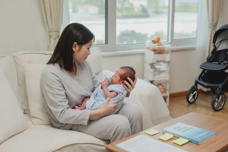 婴幼儿手臂有湿疹可以彻底自愈吗(图1)